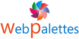 Webpalettes Logo - Website Designing Services  